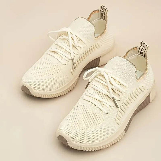 Women’s Mesh Breathable Sneakers – Lightweight & Comfortable - MODISH X
