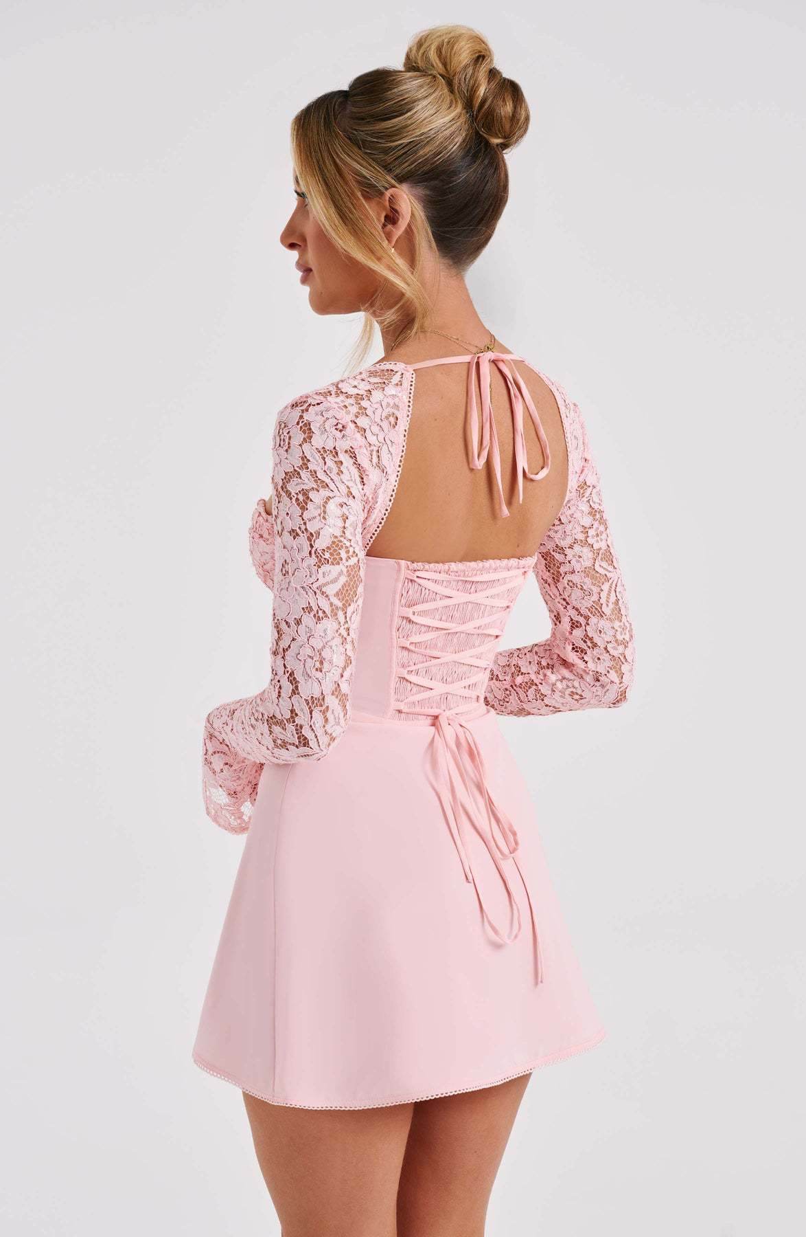 Women’s Corset Lace Dress – Elegant, Timeless & Sexy Style - MODISH X