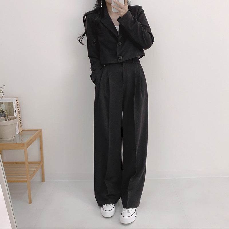 Effortlessly Chic Women’s Business Suits – French Collar Style - MODISH X