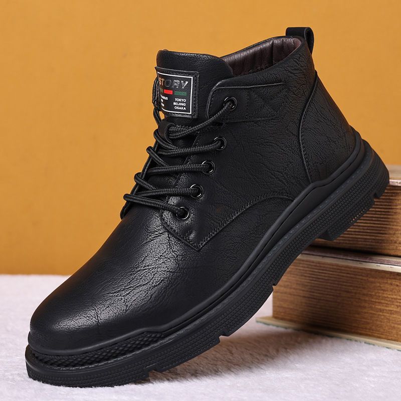 Men’s Tactical Martin Boots – Rugged, Comfortable & Versatile