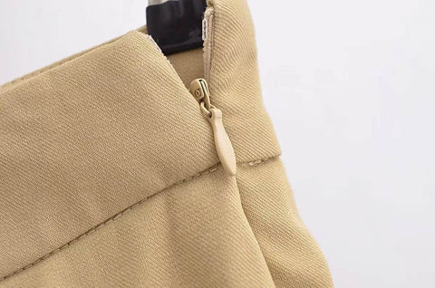 Women’s Chic Solid Wide-Leg Pants – Stylish & Elegant - MODISH X 