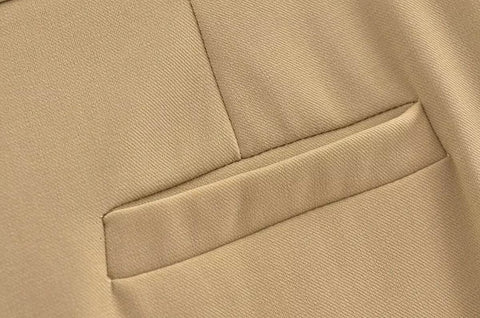 Women’s Chic Solid Wide-Leg Pants – Stylish & Elegant - MODISH X 