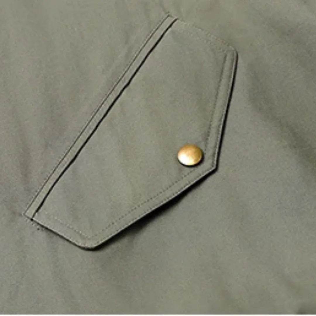 Women’s Streetwear Loose Fit Motorcycle Coat – Edgy & Trendy - MODISH X 