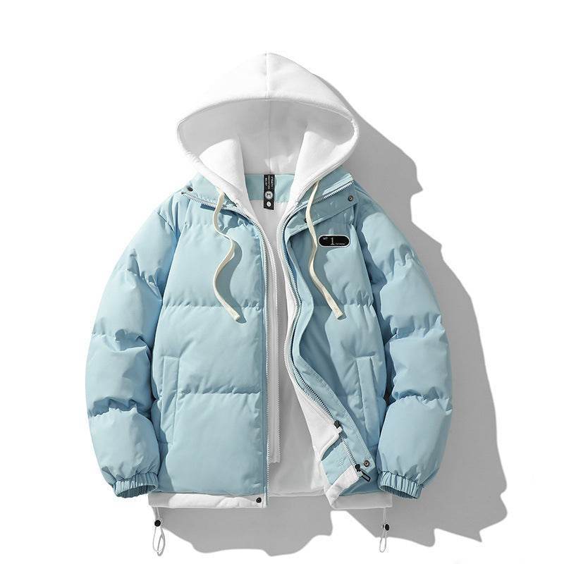 Men’s Loose Fit Cotton Jacket – The Ultimate Winter Outerwear - MODISH X 