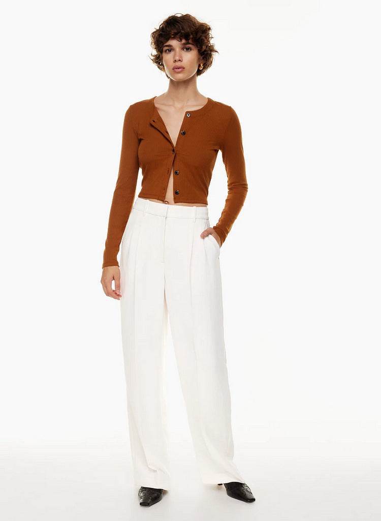 Women’s Stretch Spandex Trousers – Sleek, Comfy & All-Day Ready - MODISH X 