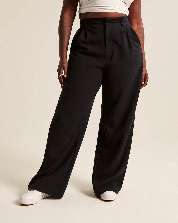 Women’s Stretch Spandex Trousers – Sleek, Comfy & All-Day Ready - MODISH X 
