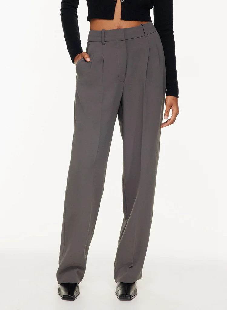Women’s Stretch Spandex Trousers – Sleek, Comfy & All-Day Ready - MODISH X 