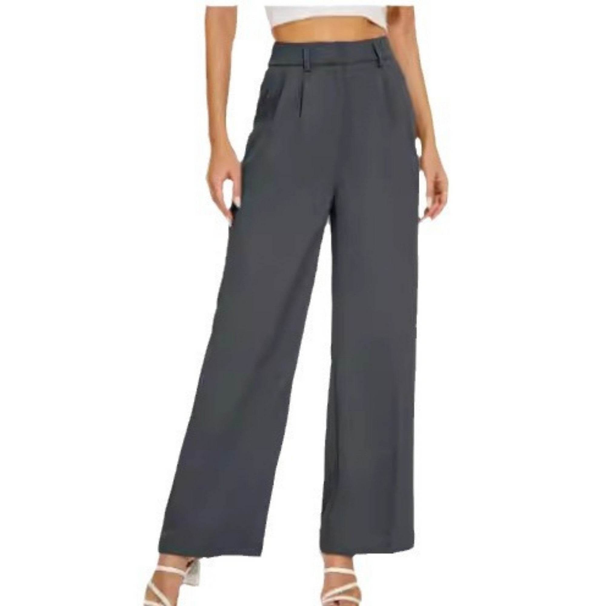 Women’s Stretch Spandex Trousers – Sleek, Comfy & All-Day Ready - MODISH X 