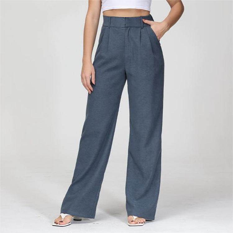 Women’s Stretch Spandex Trousers – Sleek, Comfy & All-Day Ready - MODISH X 