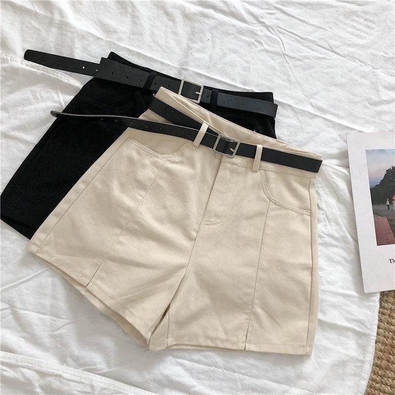 Women's Summer Split Wide Leg Shorts – Chic & Modish Style - MODISH X 