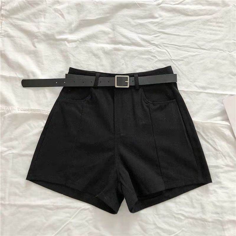 Women's Summer Split Wide Leg Shorts – Chic & Modish Style - MODISH X 