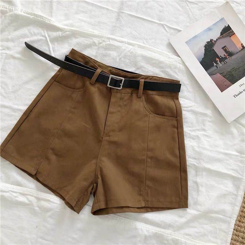 Women's Summer Split Wide Leg Shorts – Chic & Modish Style - MODISH X 