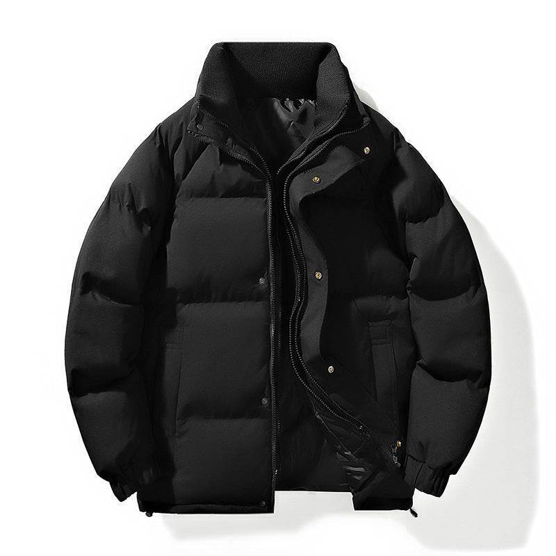 Men’s Padded Jacket – Cozy & Stylish Cotton Winter Coat - MODISH X 