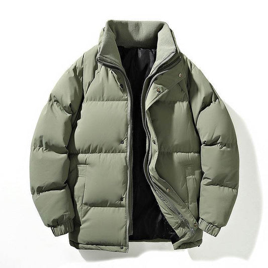 Men’s Padded Jacket – Cozy & Stylish Cotton Winter Coat - MODISH X 