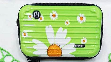 Women’s Fashion Mini Luggage Crossbody Bags – Chic, Compact & Travel-Ready - MODISH X 