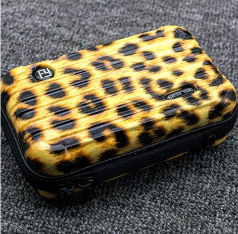 Women’s Fashion Mini Luggage Crossbody Bags – Chic, Compact & Travel-Ready - MODISH X 