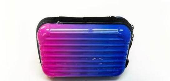Women’s Fashion Mini Luggage Crossbody Bags – Chic, Compact & Travel-Ready - MODISH X 