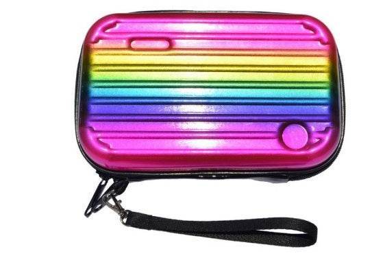 Women’s Fashion Mini Luggage Crossbody Bags – Chic, Compact & Travel-Ready - MODISH X 