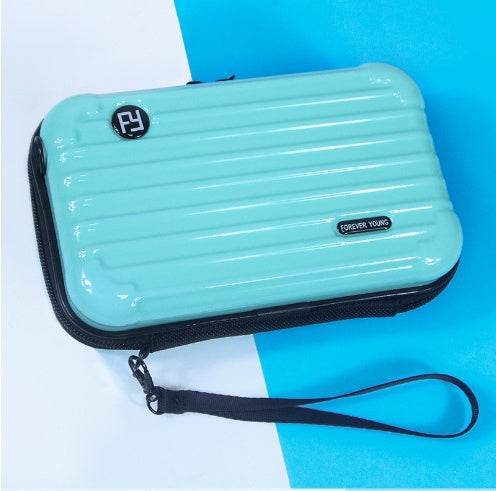 Women’s Fashion Mini Luggage Crossbody Bags – Chic, Compact & Travel-Ready - MODISH X 