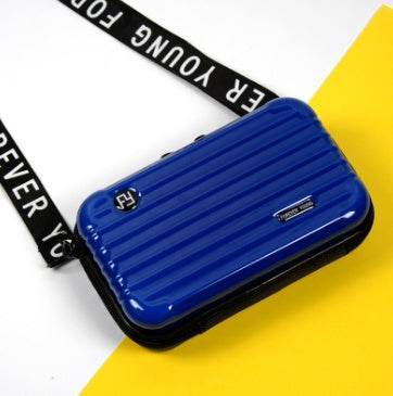 Women’s Fashion Mini Luggage Crossbody Bags – Chic, Compact & Travel-Ready - MODISH X 