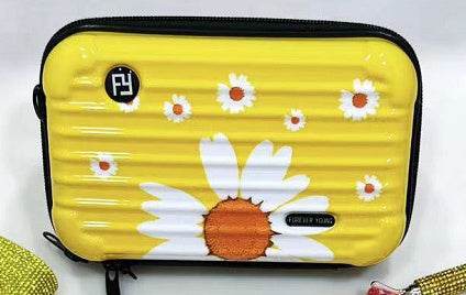 Women’s Fashion Mini Luggage Crossbody Bags – Chic, Compact & Travel-Ready - MODISH X 