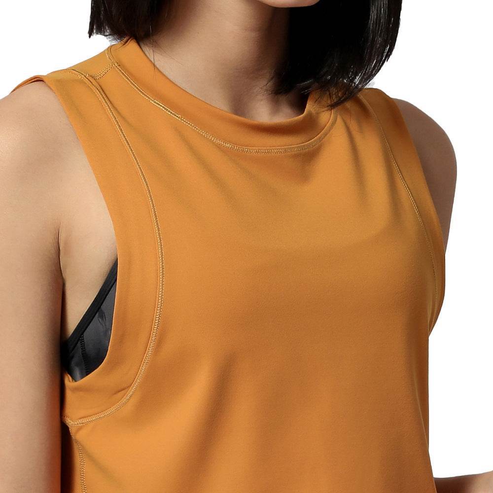 Women's Yoga Fitness Vest – Breathable Running Sports T-Shirt - MODISH X 