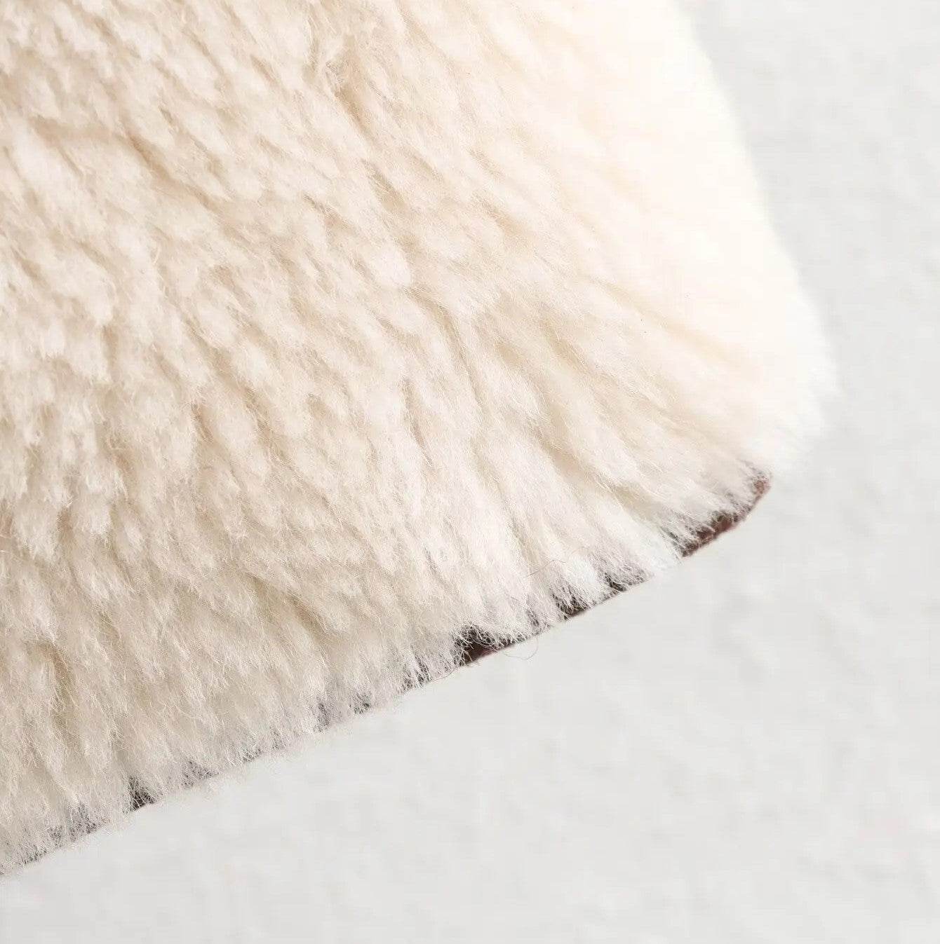 Women’s Faux Fur Bomber Jacket – Plush, Stylish & Cosy - MODISH X 