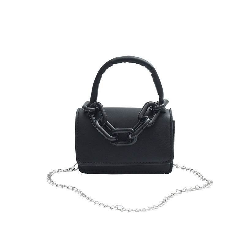 Stylish Women’s Small Crossbody Bag with Chain Strap - MODISH X 
