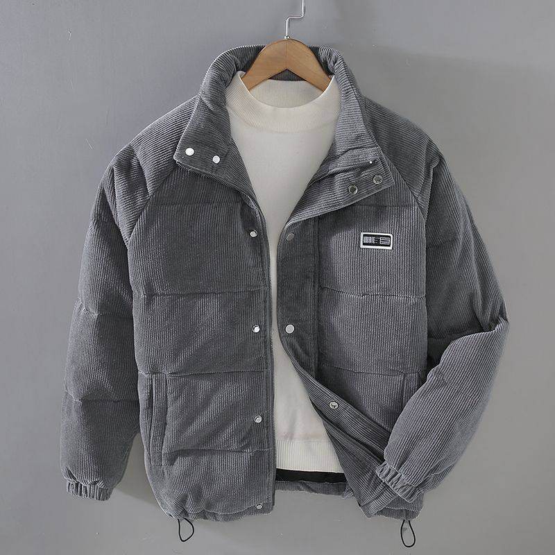 Men’s Winter Waterproof Puffer Jacket – Sherpa-lined, & Lightweight - MODISH X 