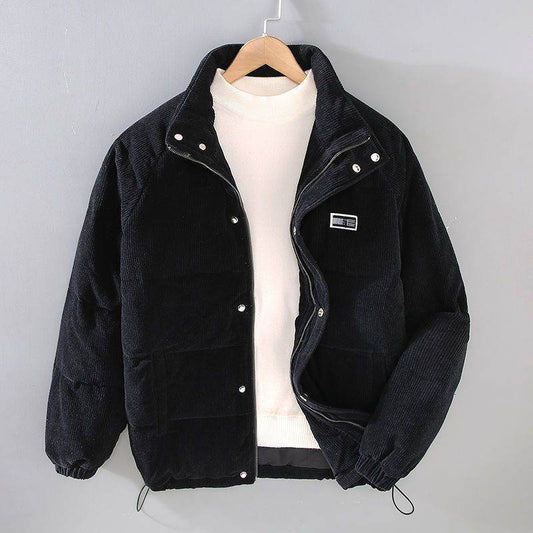 Men’s Winter Waterproof Puffer Jacket – Sherpa-lined, & Lightweight - MODISH X 