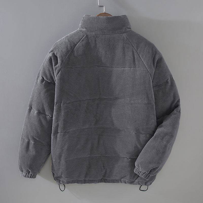 Men’s Winter Waterproof Puffer Jacket – Sherpa-lined, & Lightweight - MODISH X 