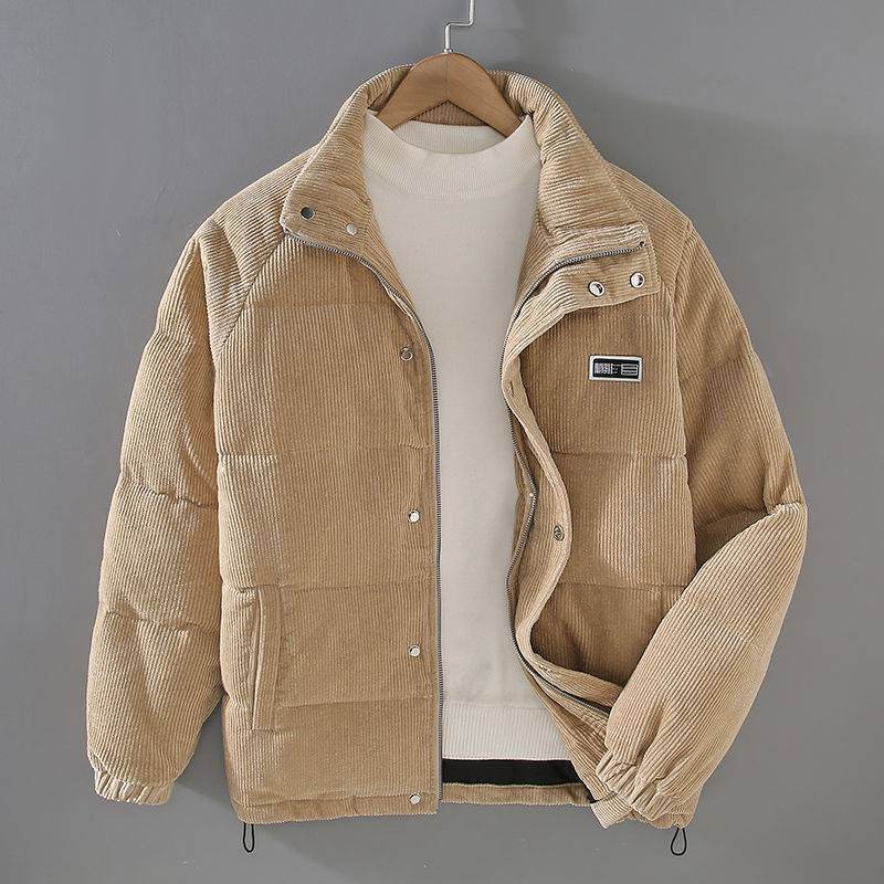 Men’s Winter Waterproof Puffer Jacket – Sherpa-lined, & Lightweight - MODISH X 