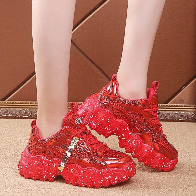 Best Women’s Platform Sneakers – Stylish & Lightweight - MODISH X 