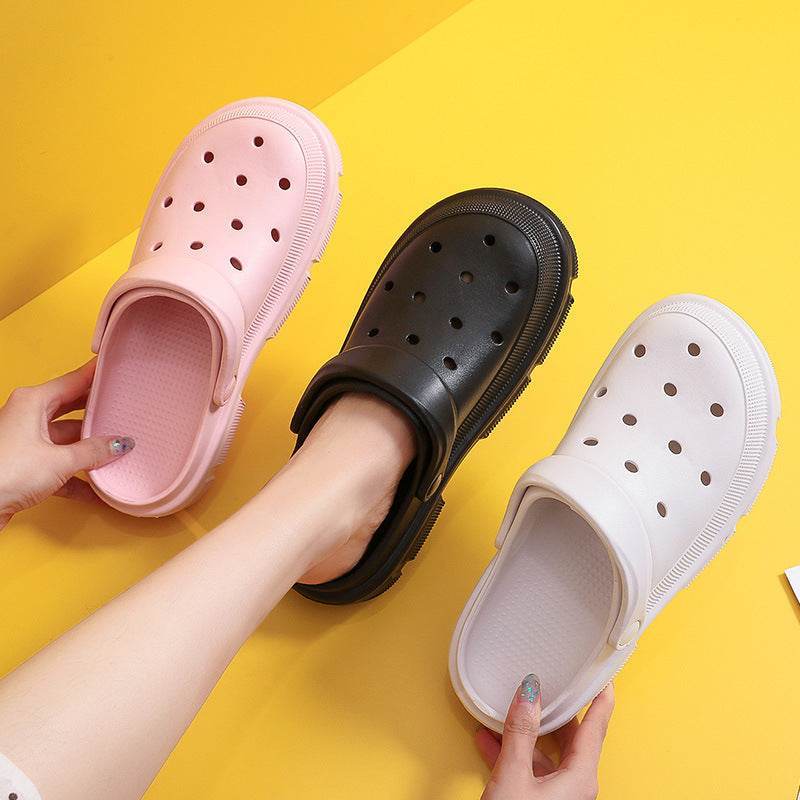 Best Women’s EVA Poop Hole Slippers – Lightweight, Comfortable & Trendy - MODISH X 