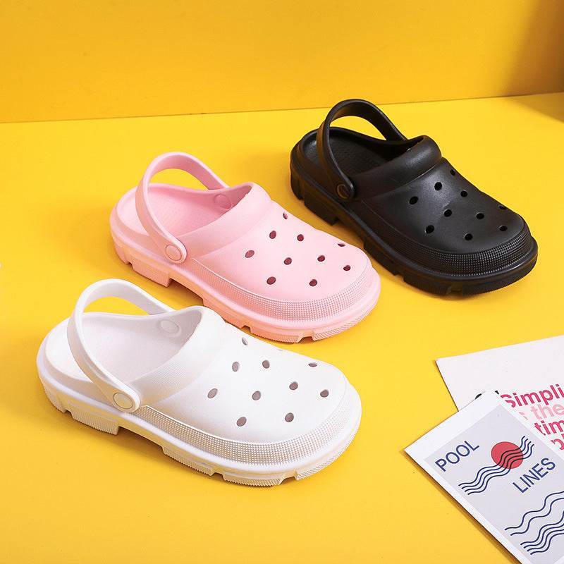 Best Women’s EVA Poop Hole Slippers – Lightweight, Comfortable & Trendy - MODISH X 