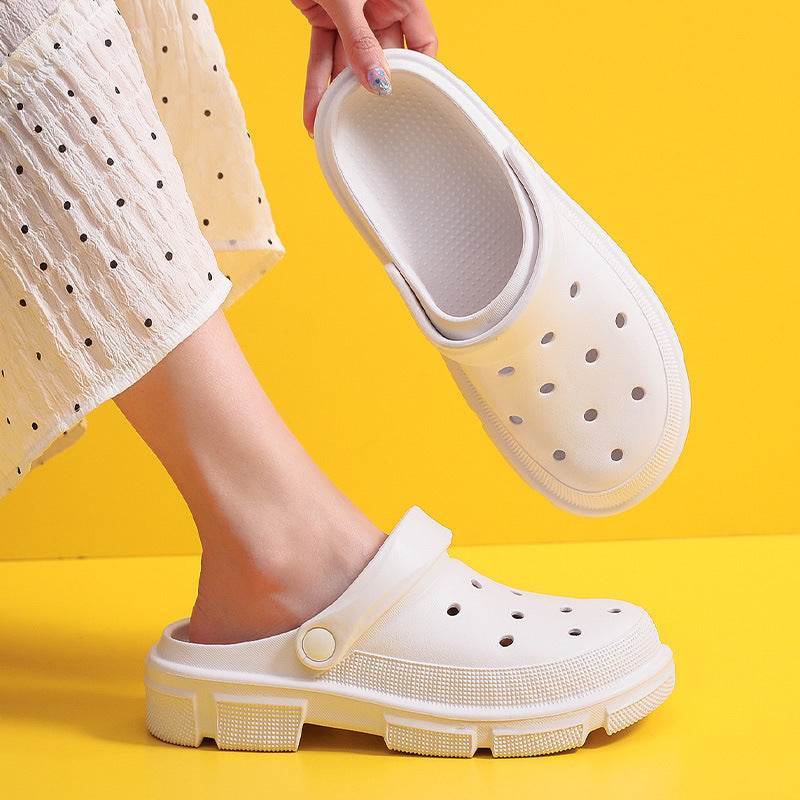 Best Women’s EVA Poop Hole Slippers – Lightweight, Comfortable & Trendy - MODISH X 