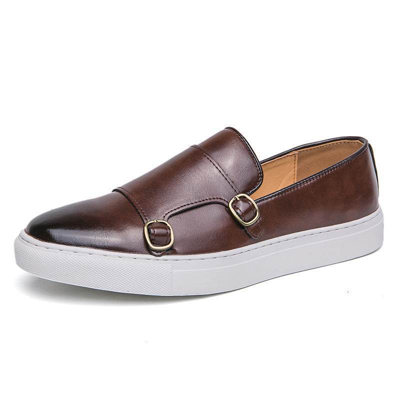 Men’s Casual Loafers Slip-On – Stylish, Comfortable, & Versatile - MODISH X 
