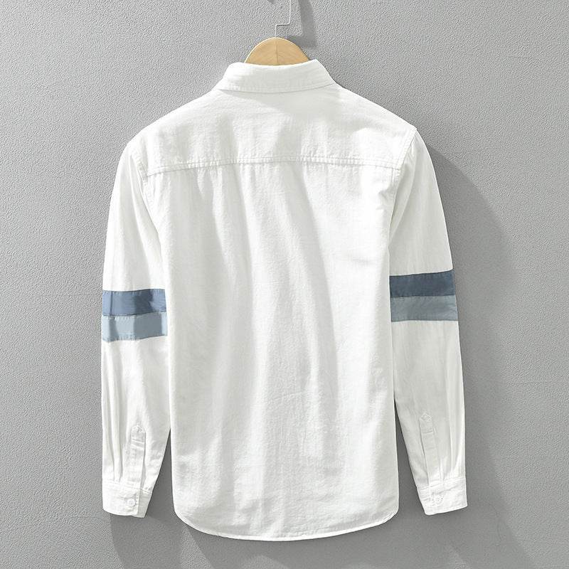 Men’s Casual Shirts – Artistic & Stylish Japanese Loose Fit Top - MODISH X 