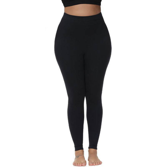 High-Elastic Girls Sports Leggings – Perfect Blend of Style & Functional - MODISH X 