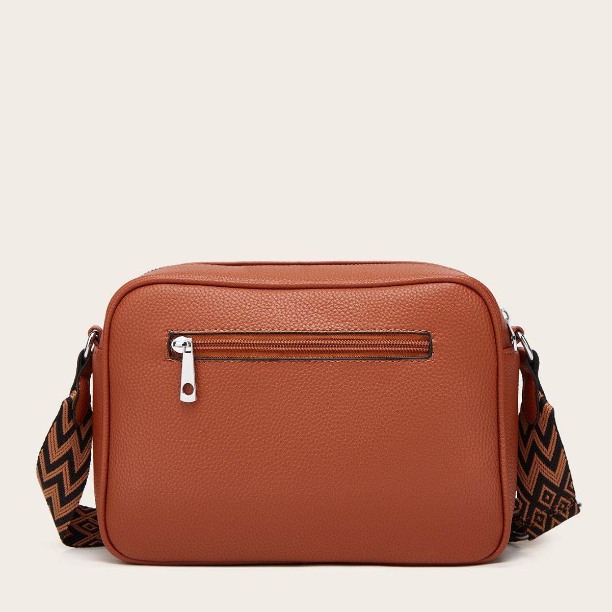 Messenger Bag for Women – Stylish PU Leather Shoulder Design - MODISH X 