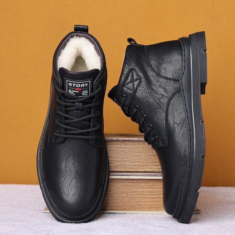 Men’s Tactical Martin Boots – Rugged, Comfortable & Versatile - MODISH X 