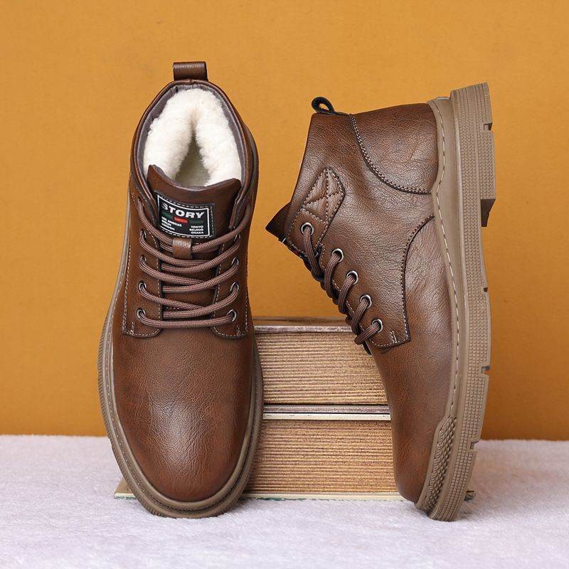 Men’s Tactical Martin Boots – Rugged, Comfortable & Versatile - MODISH X 