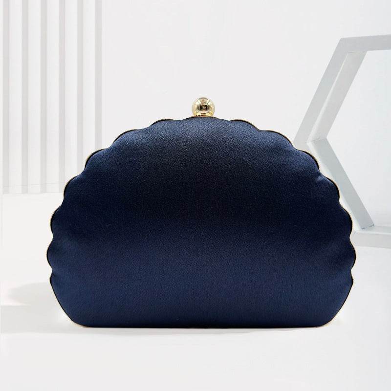 Trendy Pearl Clutch Bag for Weddings – Beaded Crossbody Handbag Design - MODISH X 
