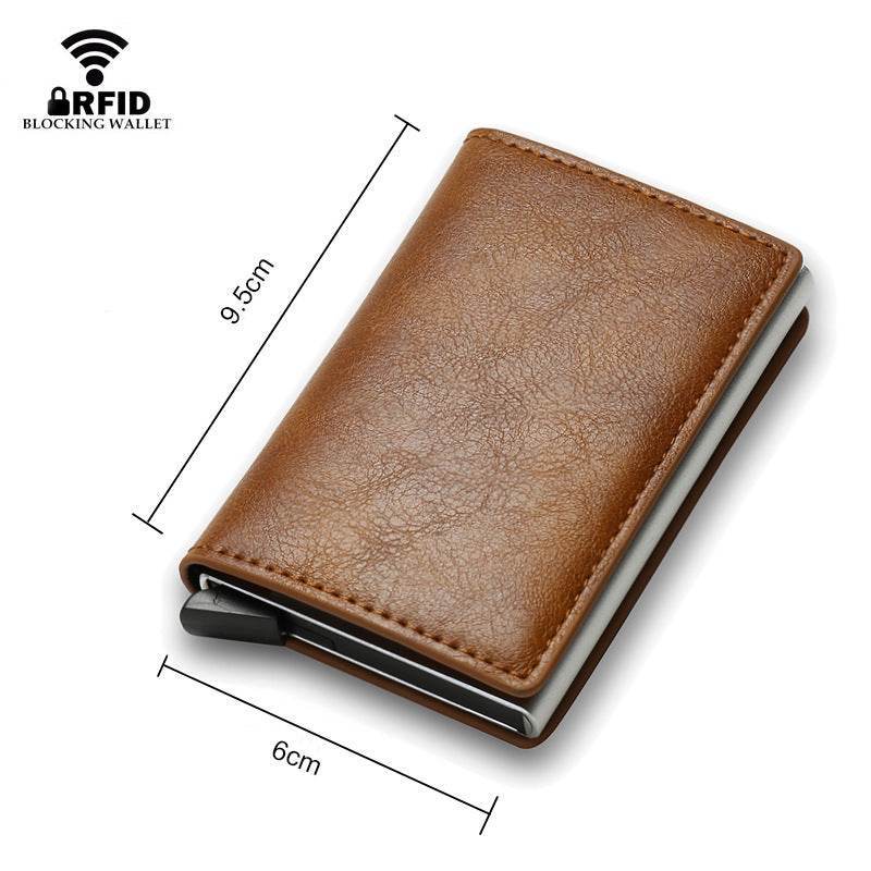 Women's Best Slim Credit Card Holders – Secure & Stylish Wallet - MODISH X 