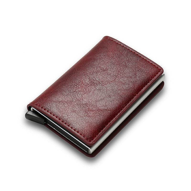 Women's Best Slim Credit Card Holders – Secure & Stylish Wallet - MODISH X 