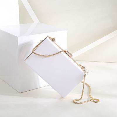 Women’s Transparent Clear PU Tote – Chic, Trendy & See-Through Style - MODISH X 