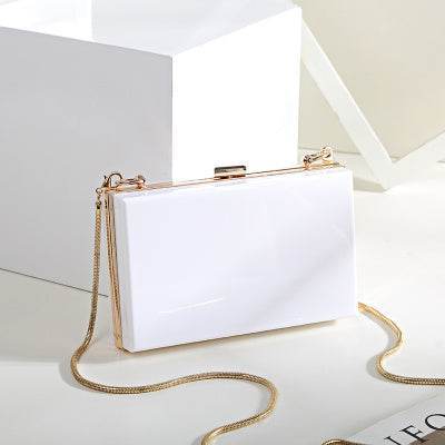 Women’s Transparent Clear PU Tote – Chic, Trendy & See-Through Style - MODISH X 
