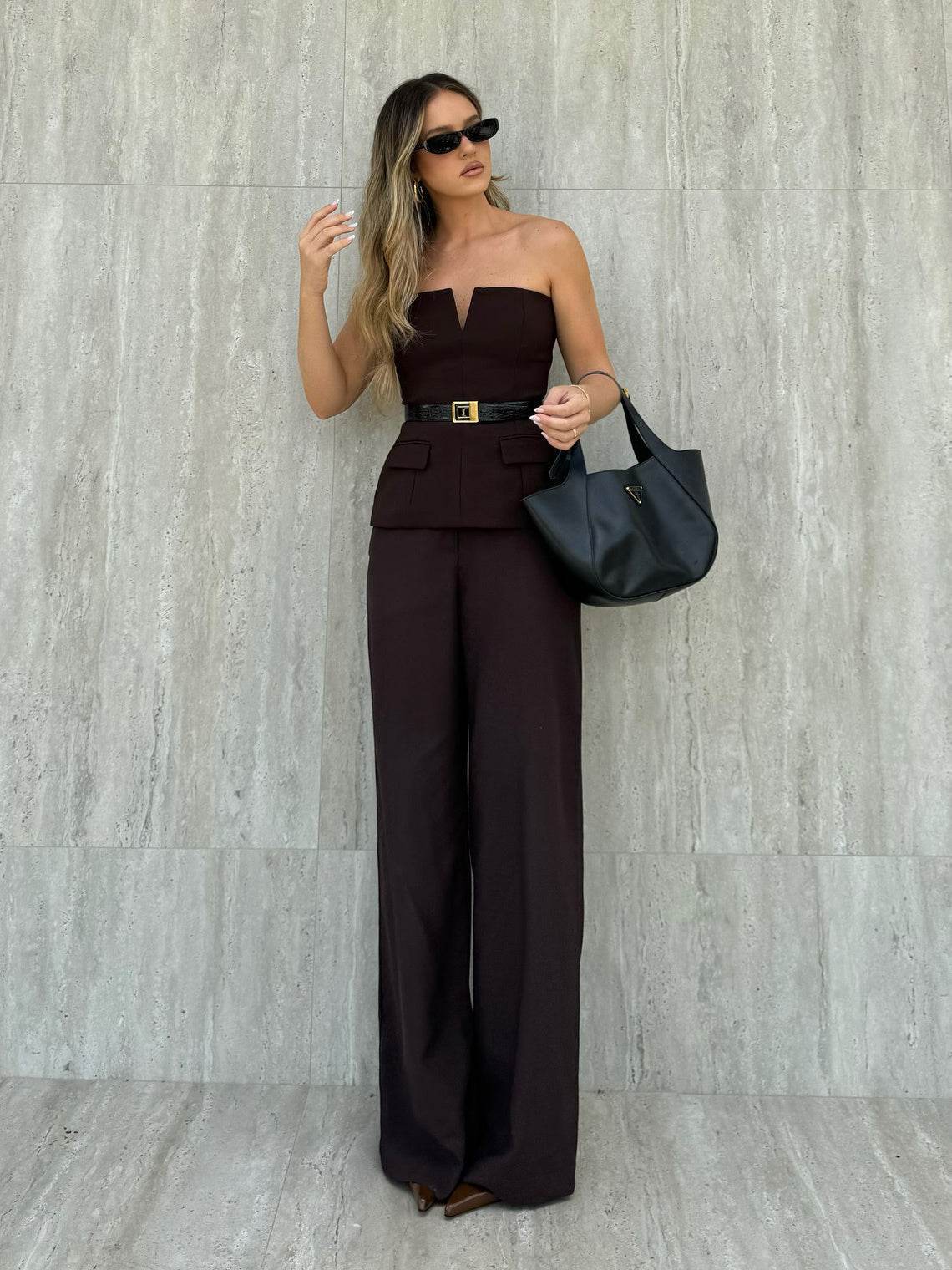 Women’s Ultra Short Strapless Tube Top – Chic Summer Fit & Style - MODISH X 