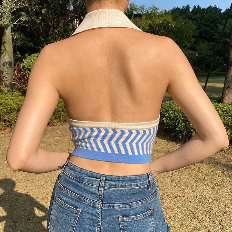 Women’s Street Fashion Vest – Modish and Stylish Summer Look - MODISH X 