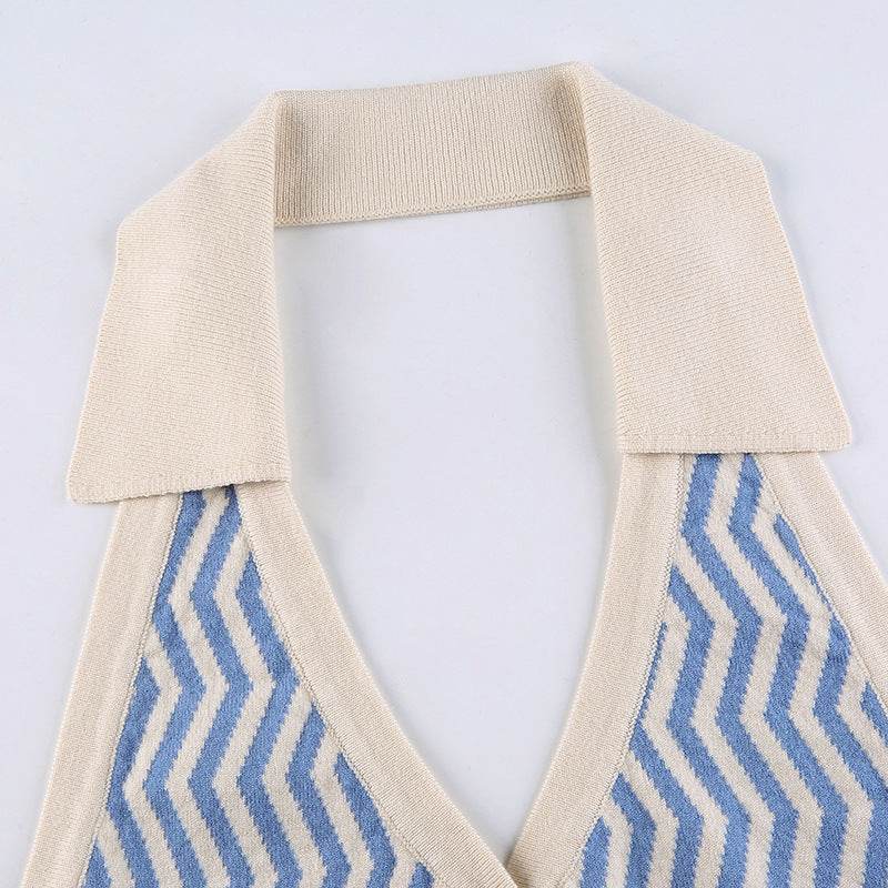 Women’s Street Fashion Vest – Modish and Stylish Summer Look - MODISH X 